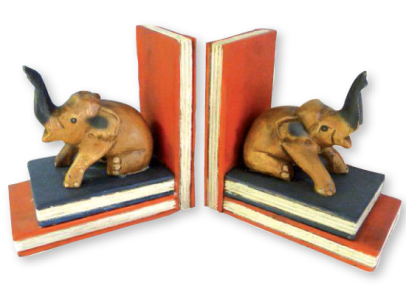 WSPA elephant book ends.png